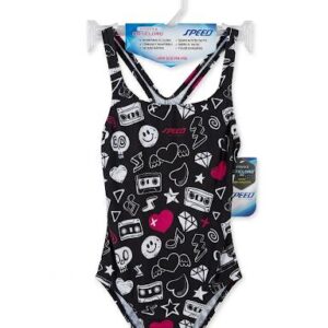 Malla estampada juvenil