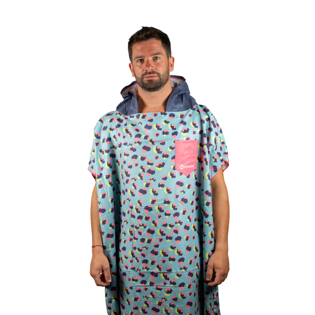 Poncho de Microfibra Adulto - Imagen 5