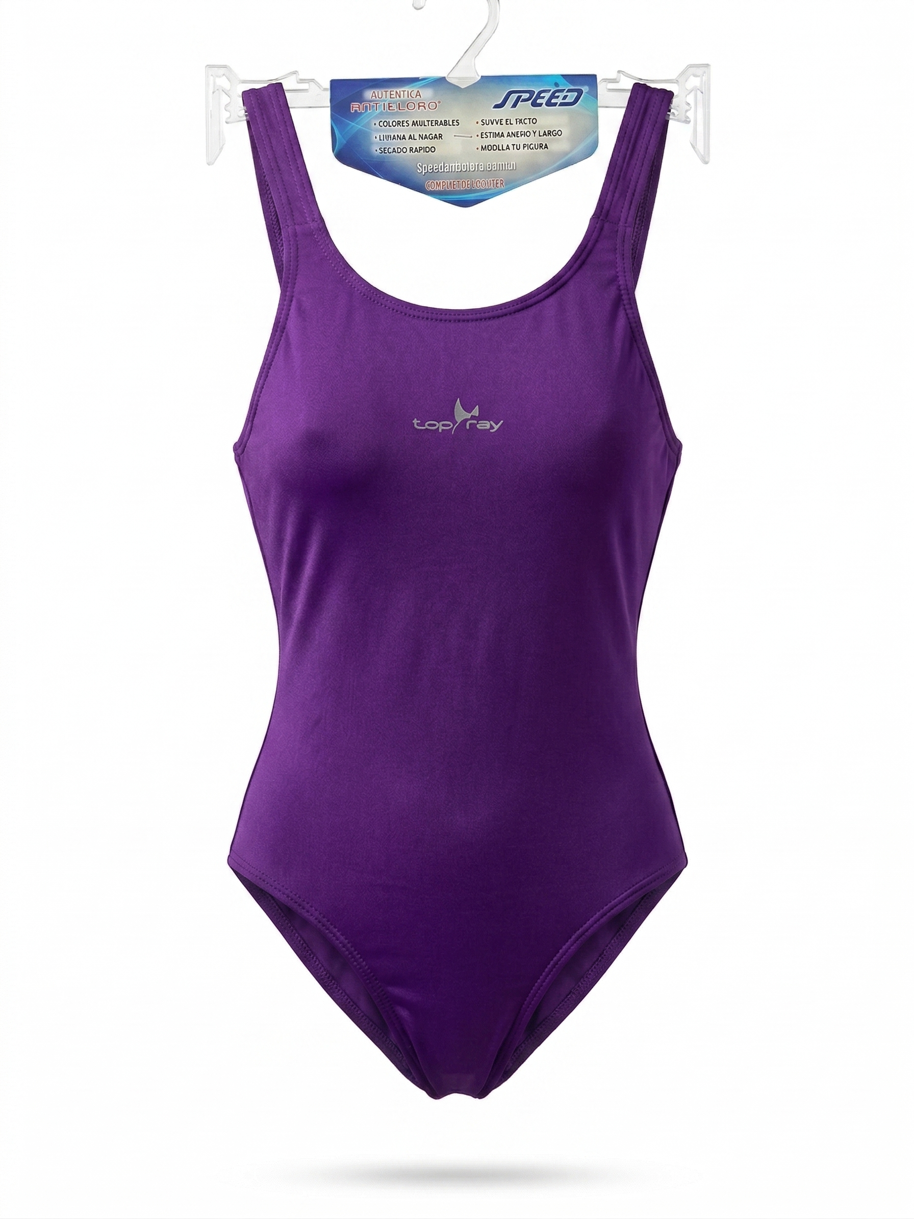 Malla infantil Lisa Top Ray - Imagen 3