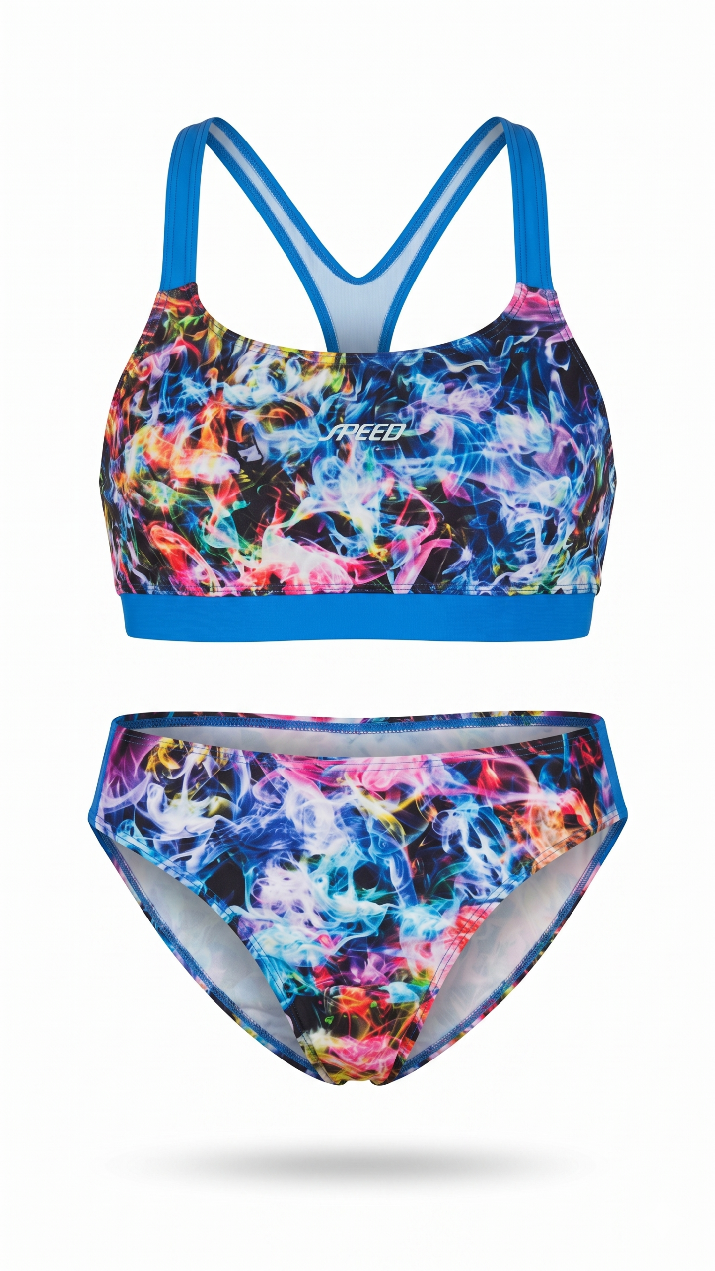 Malla Top con Vedetina Estampada - Imagen 3