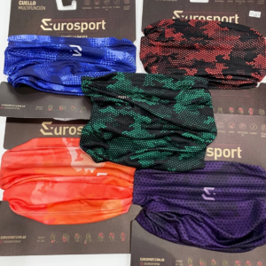 CUELLO DEPORTIVO