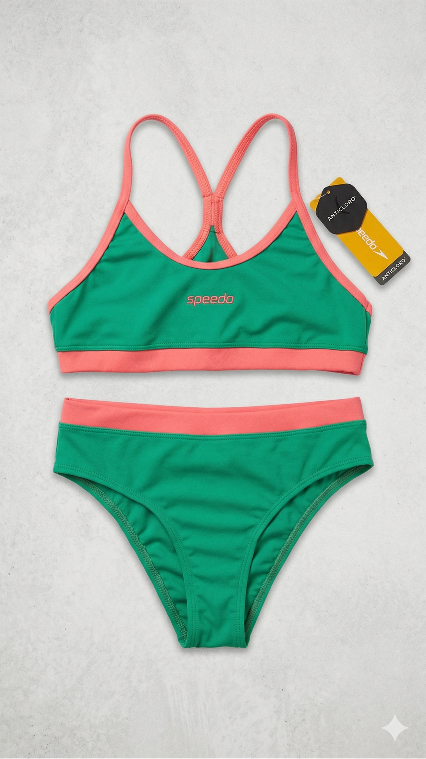 Malla Speedo 2 Piezas Juvenil - Imagen 4