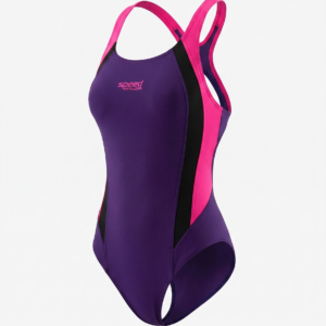 Malla Speed Entera Recortes - Detalles en Red violeta