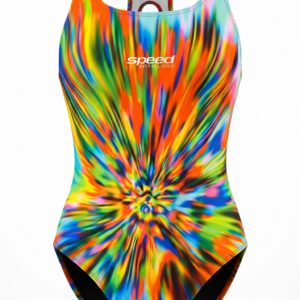 Malla Entera - Diseño Radial Multicolor / Prism