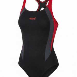 Malla Speed Entera Recortes - Detalles en Red negra