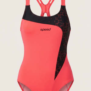 Malla Speed Entera Black Circle Cut