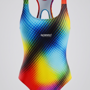 Malla Entera - Diseño Caleidoscopio Rainbow
