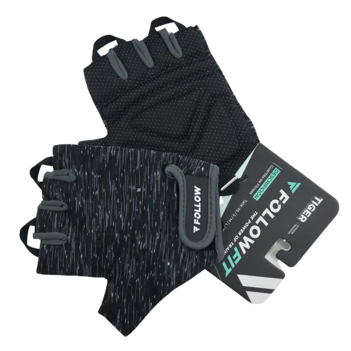 GUANTE FIT /CICL TIGER - Imagen 2