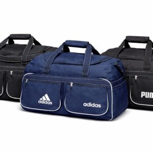 Bolso Deportivo - Con Bolsillo Exterior