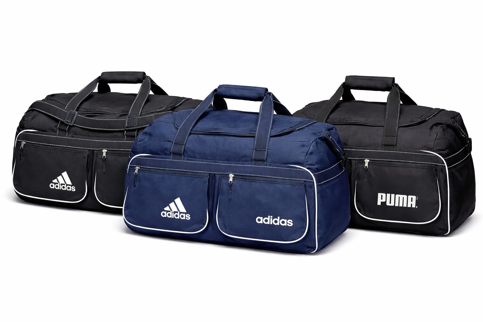 Bolso Deportivo - Con Bolsillo Exterior