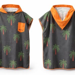 Poncho de Microfibra para Niños - Diseños Estampados
