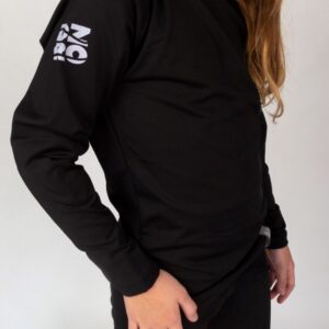 REMERA TERMICA NIÑO C/FRIZZA