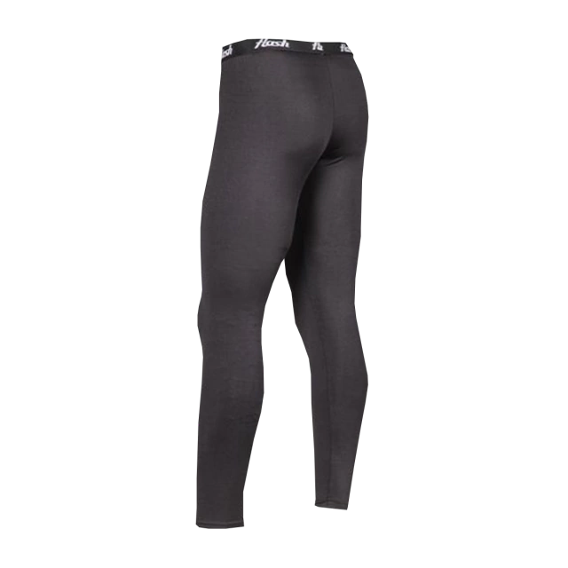 CALZA LARGA SPANDEX NIÑO Negro - Imagen 2