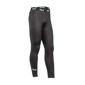 CALZA LARGA SPANDEX NIÑO Negro
