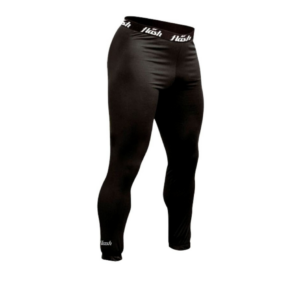 Calza Larga Spandex Negra
