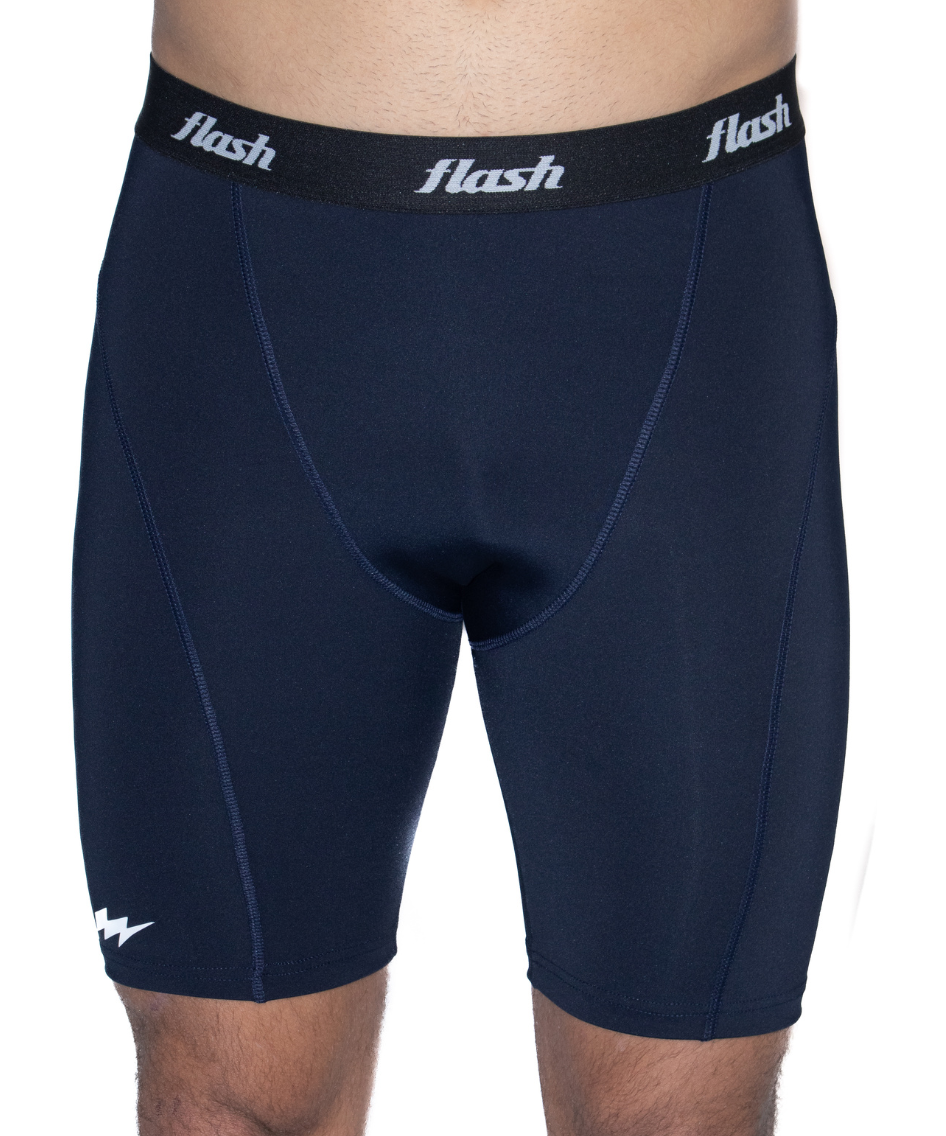 Bermuda spandex top layer - Imagen 2