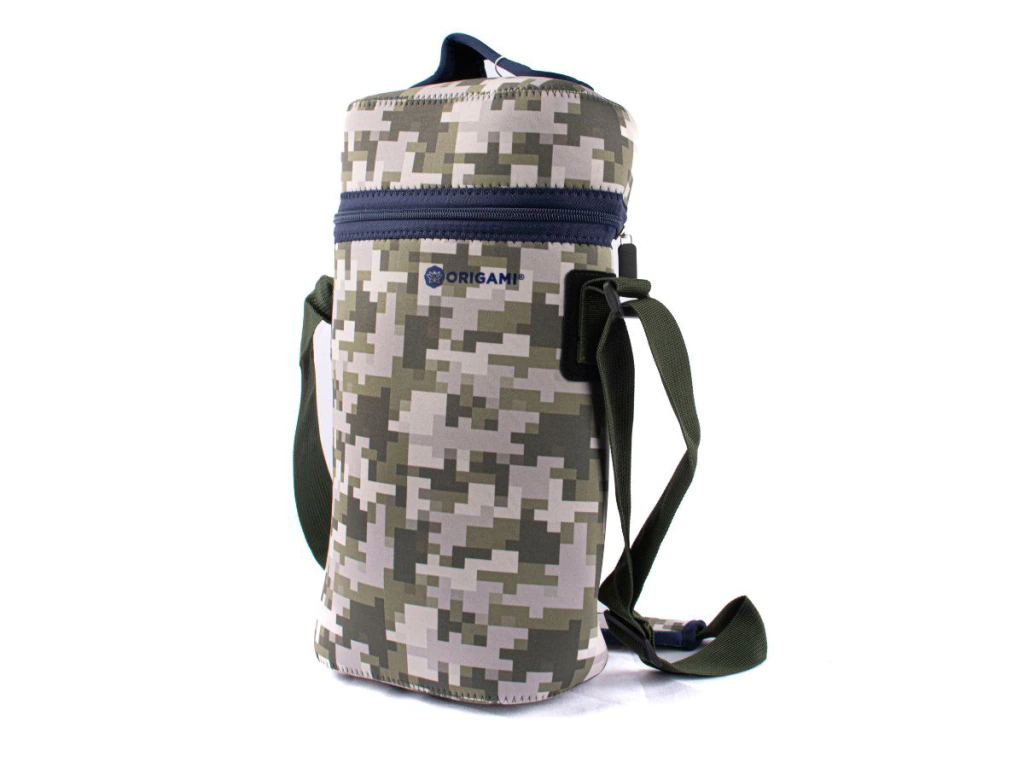Bolso Matero Origami Neoprene - Imagen 5