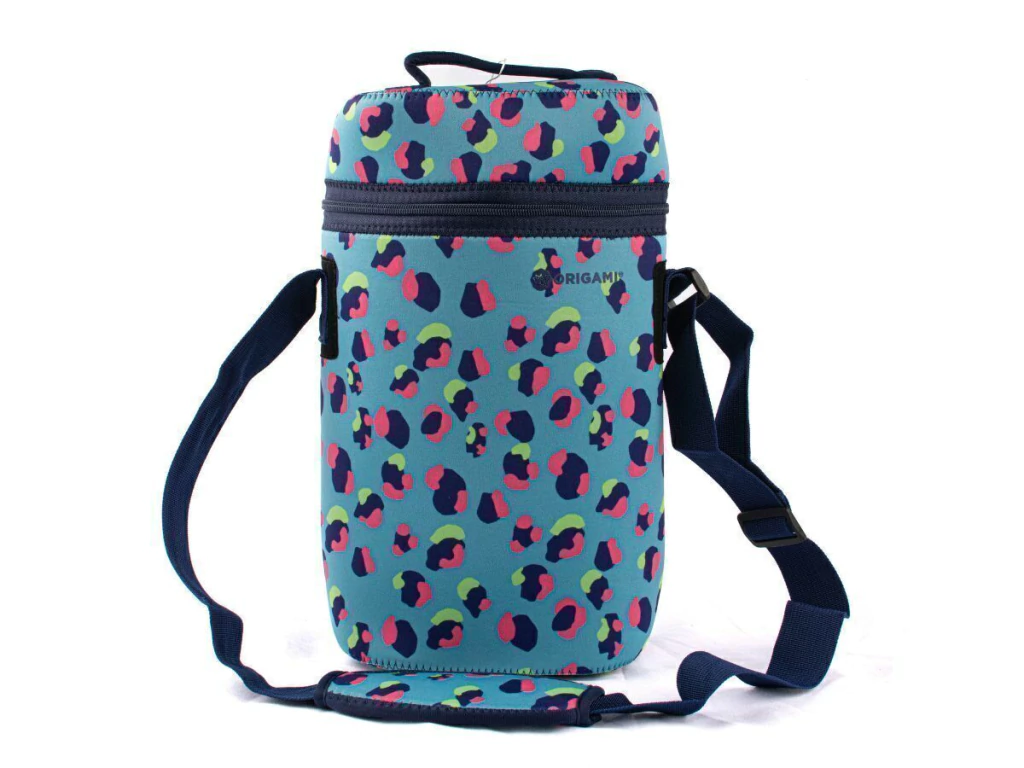 Bolso Matero Origami Neoprene - Imagen 6