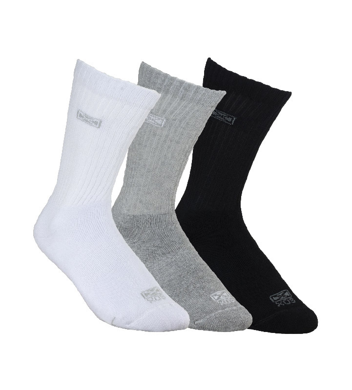 Pack x3 Medias Caña Corta Hombre - Imagen 3
