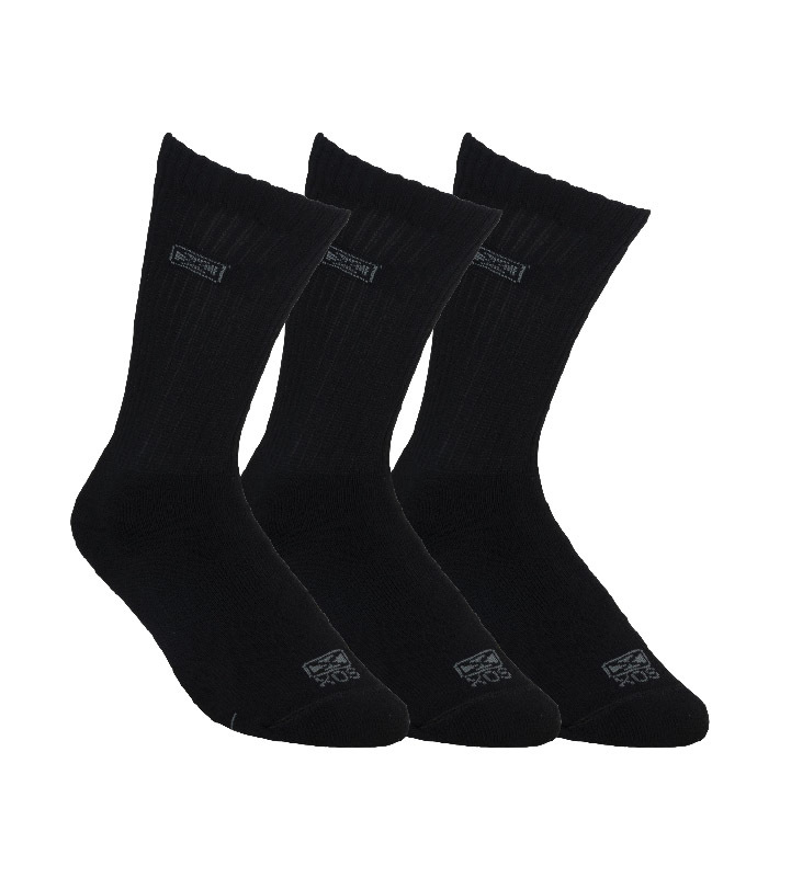 Pack x3 Medias Caña Corta Hombre - Imagen 2