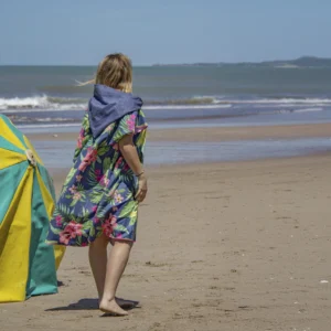 Poncho de Microfibra Adulto
