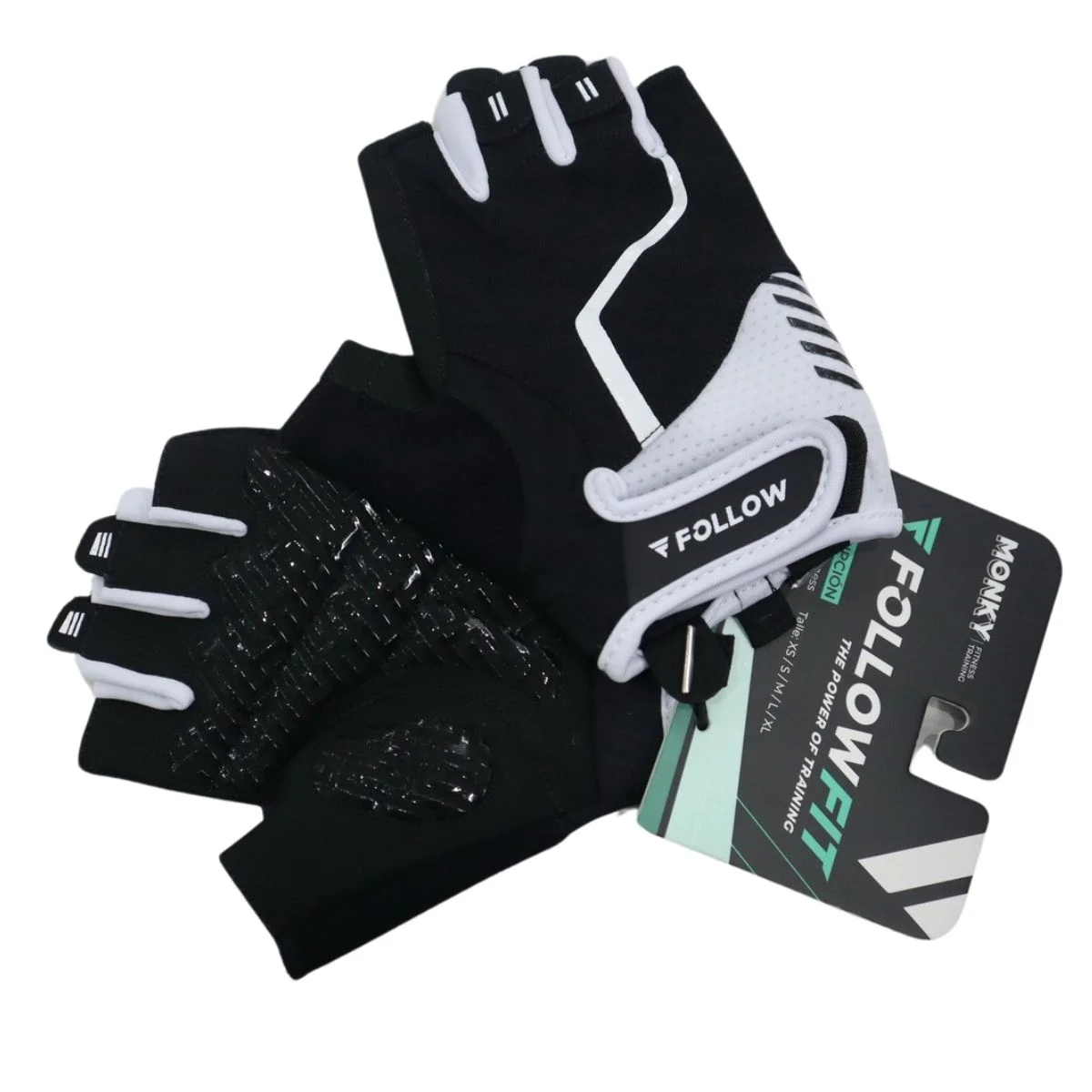 Guantes ciclismo Monkey