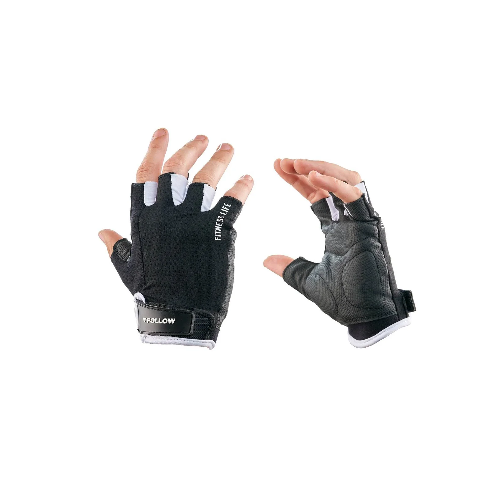 Guantes Ciclismo Phanter - Imagen 4