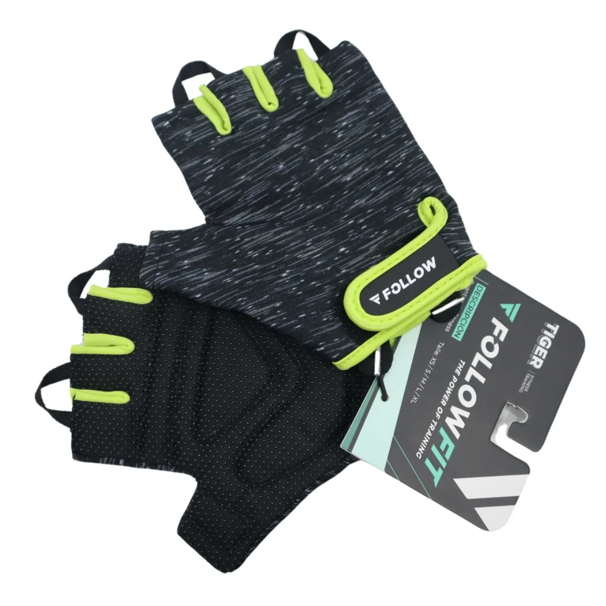 GUANTE FIT /CICL TIGER