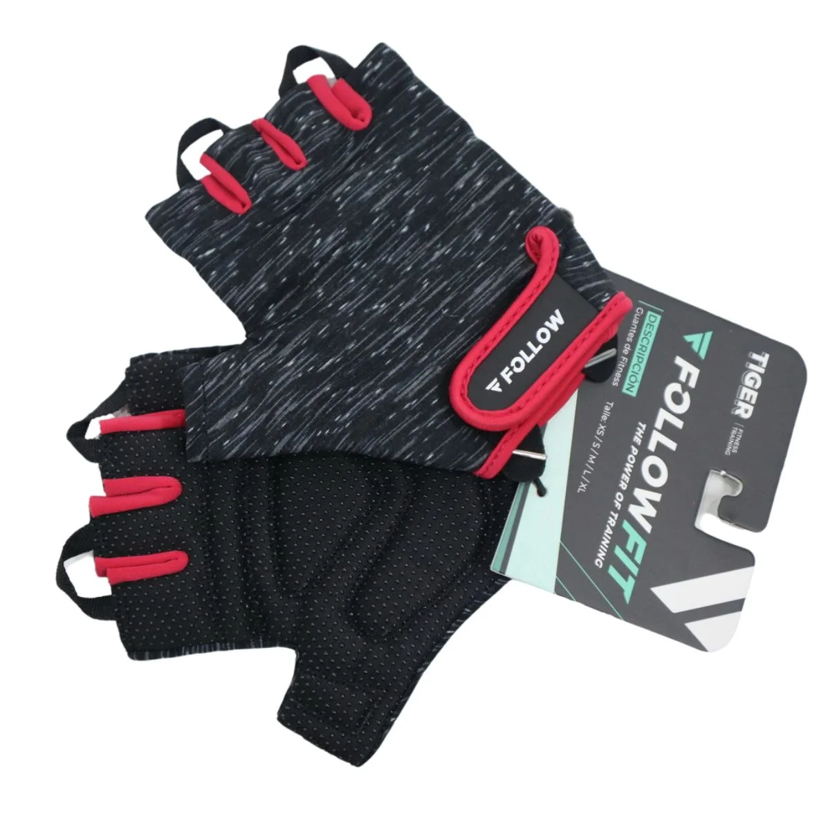 GUANTE FIT /CICL TIGER - Imagen 3