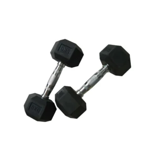 MANCUERNAS 5KG CAUCHO C/U