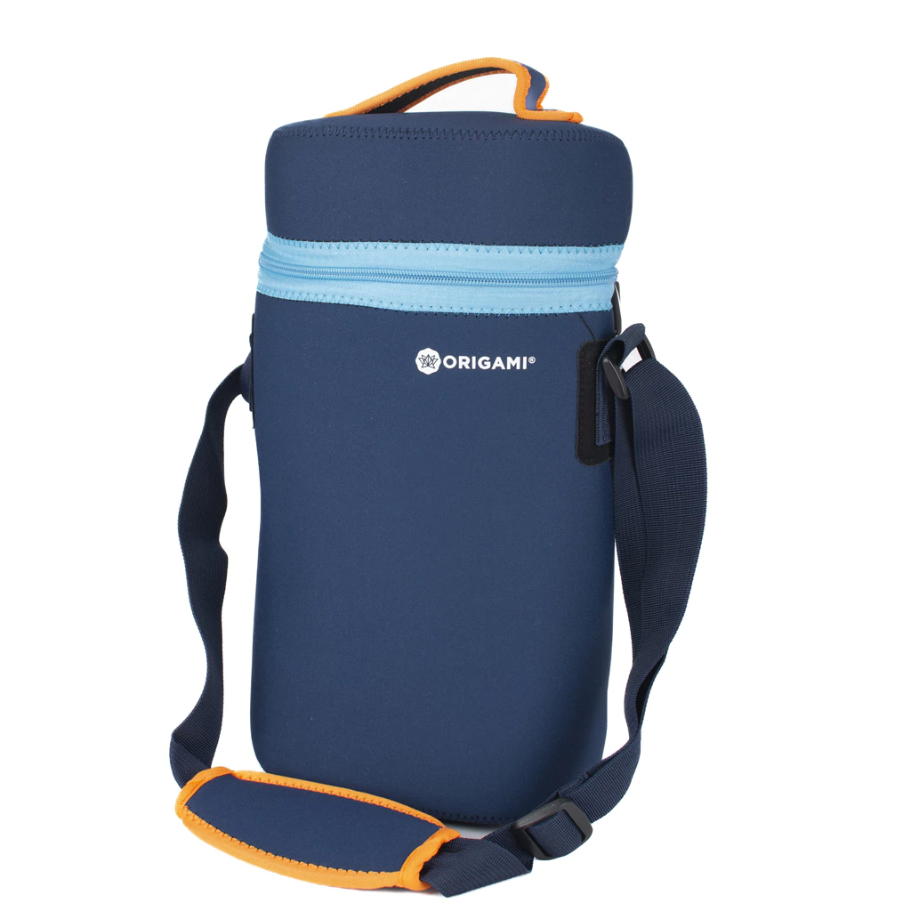 Bolso Matero Origami Neoprene - Imagen 4