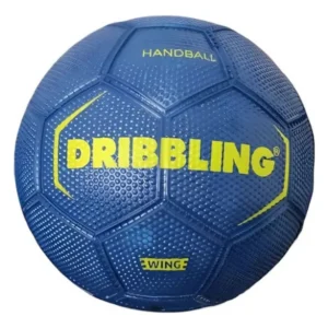 PELOTA HANDBALL GOMA 1,2,3