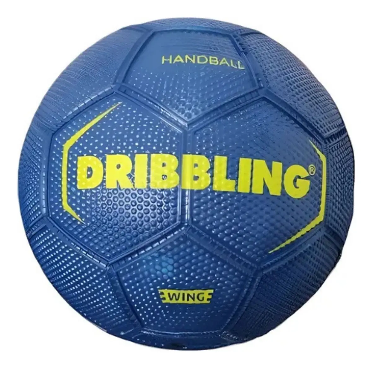 PELOTA HANDBALL GOMA 1,2,3