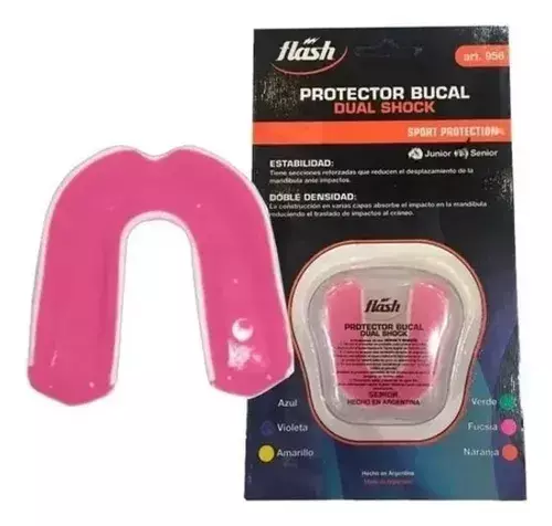 PROTECTOR BUCAL DUAL SHOK - Imagen 2