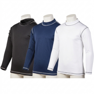 Remera termica niño