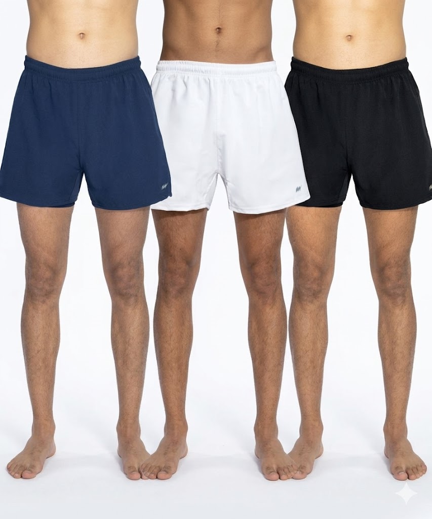 Short de Rugby Flash