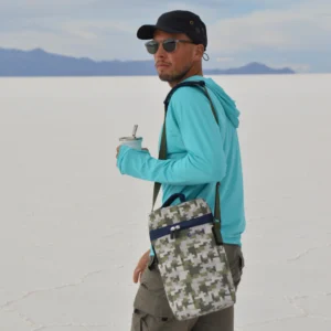 Bolso Matero Origami Neoprene