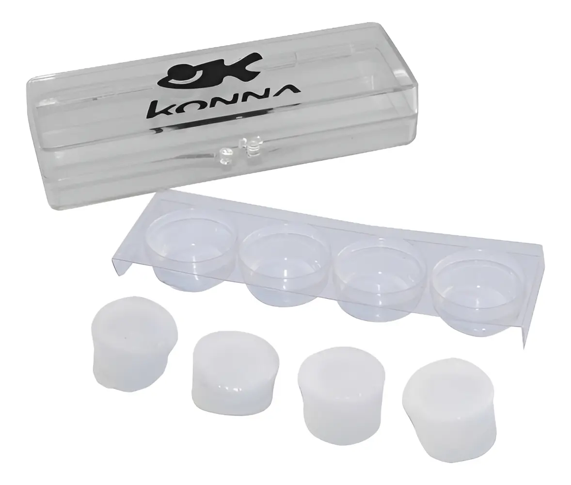 TAPON OIDO MOLDEABLE X4