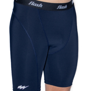 Bermuda spandex top layer