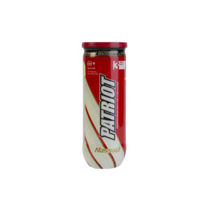 Tubo pelota tennis PATRIOT ALL PU