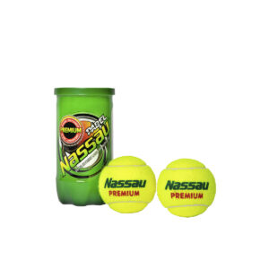 Tubo de pelotas Padel X2