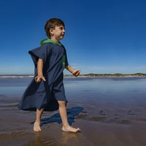 Poncho Niños Liso