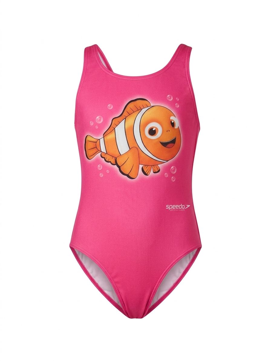Malla estampada infantil Nemo