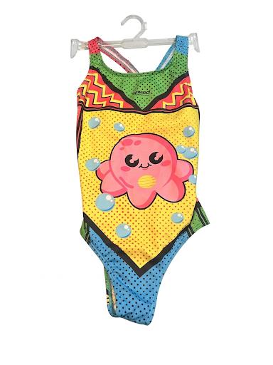 Malla estampada infantil Pulpo