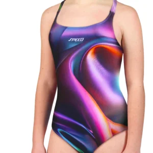 Malla estampada juvenil - Wawe