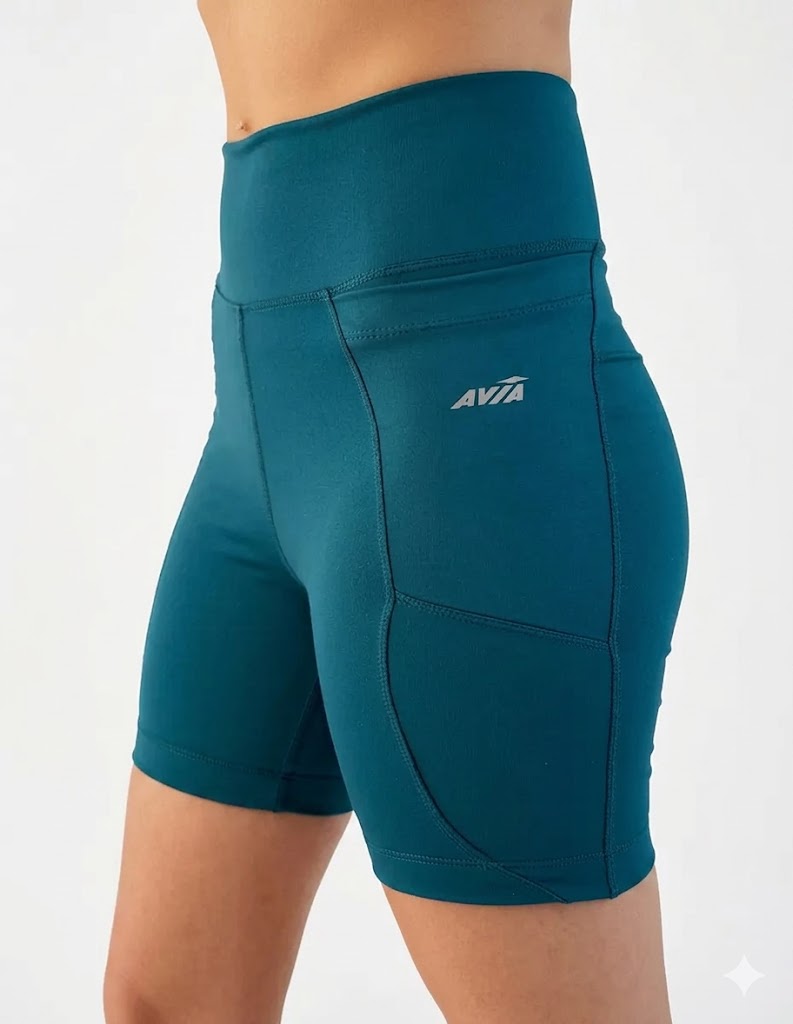 BIKER MICROFIBRA CON BOLSILLO EXT