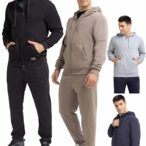 CAMPERA ALGODON RUSTICO HOMBRE