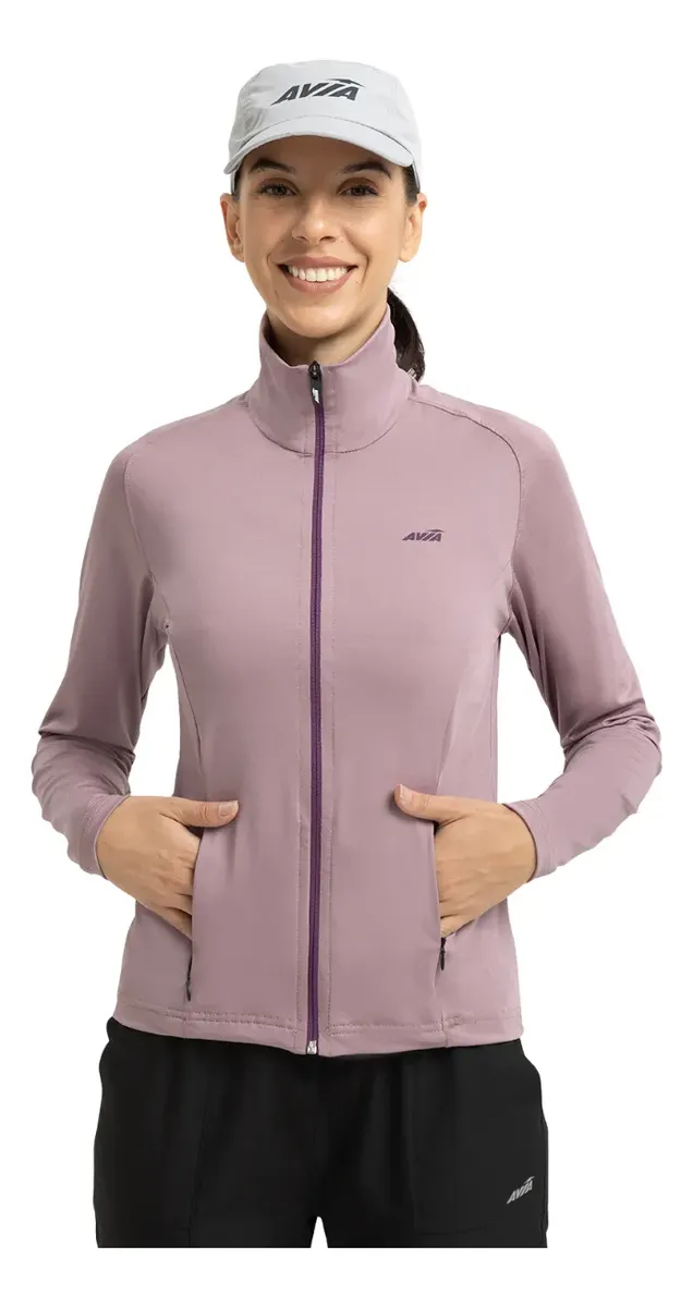 CAMPERA MICROFIBRA SENSUALE