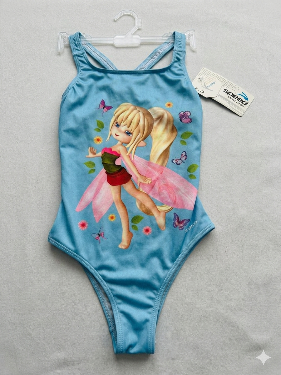 Malla estampada infantil Diseño Hada
