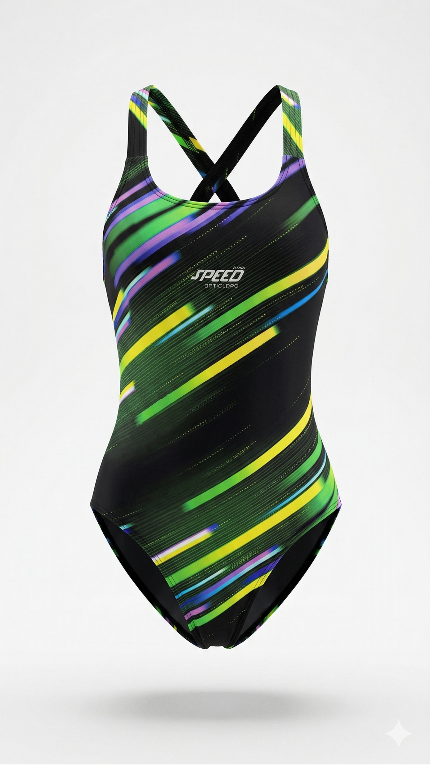 Malla Entera Speed Estampada - loading
